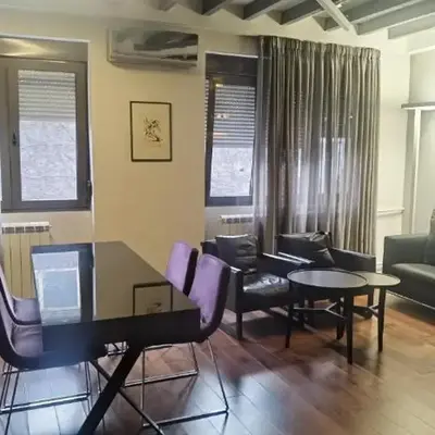 Calm & Central Two Bedroom Apartment