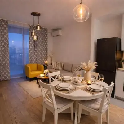 Metropoliten Apartments Belgrade Waterfront
