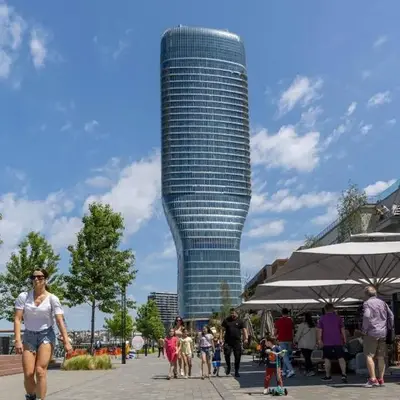 2 Beograd na Vodi Belgrade Waterfront posaljite poruku radi info o nacinu ulaska i preuzimanje kljuca