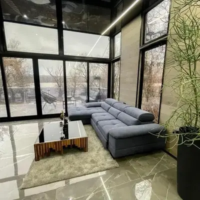 Progar Waterfront Cabin House