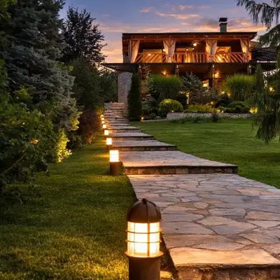 Luxury Private Villa Estate Families & Groups Pool & Beach BBQ Garden & Yard Free Parking Near Center #Belgrade Villa