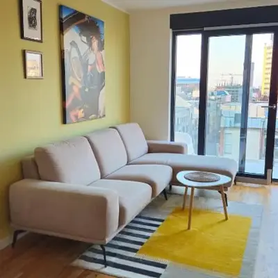 Temple Sky View Apartment Vracar