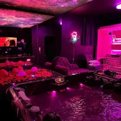 Flex Lux Spa Apartment Belgrade with Jacuzzi and Sauna
