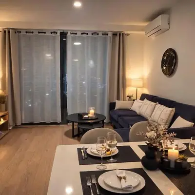 Metropoliten Modern Apartment