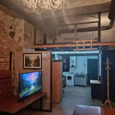 Bar apartment