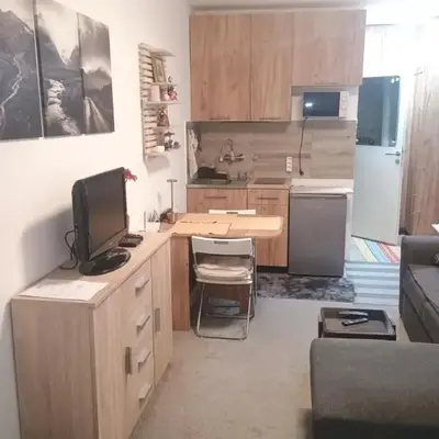 River Sava apartman