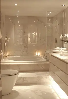 a bathroom with a tub and a toilet and a sink at Capo Zen