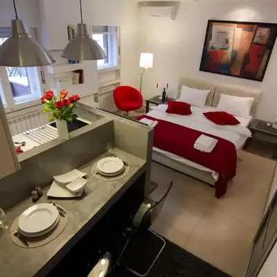 Studio Apartment Picasso