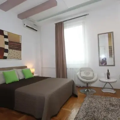 New Belgrade Apartment IN