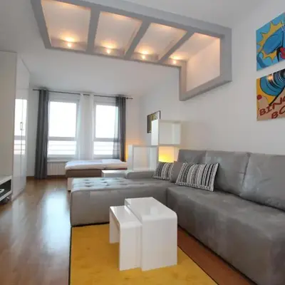 New Belgrade apartment Neven