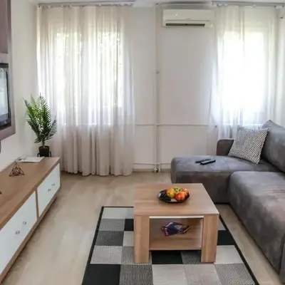DELTA CITY New Belgrade Apartment free public parking