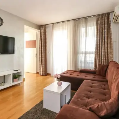 New Belgrade Apartment Lavina