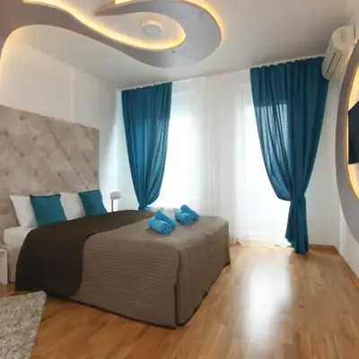 Riviera 2 New Belgrade studio apartment