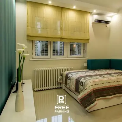 Apartments Jevremova
