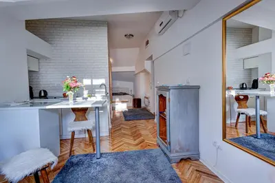 Gallery image of Apartments Selfie Belgrade Central in Belgrade