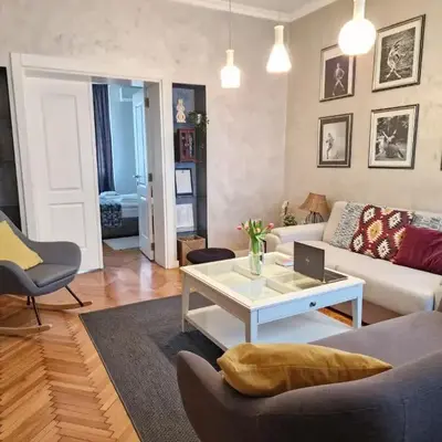 Urban Downtown Apartment