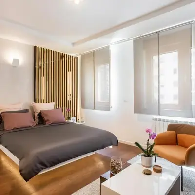 Leo Modern Urban Stay
