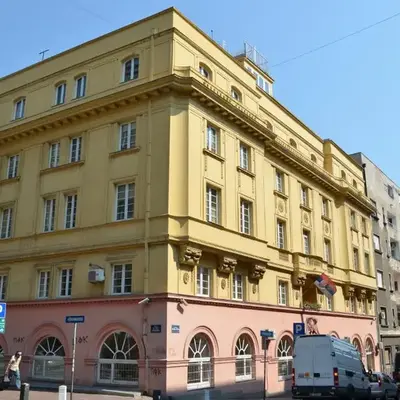 Petar Drapšin Hostel
