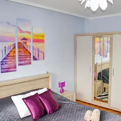 Kristi Lux Apartment Center Free Parking Fast WiFi