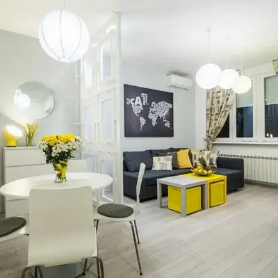 Bohemian Quarter Apartment -1 Min to Skadarlija - Walk Everywhere