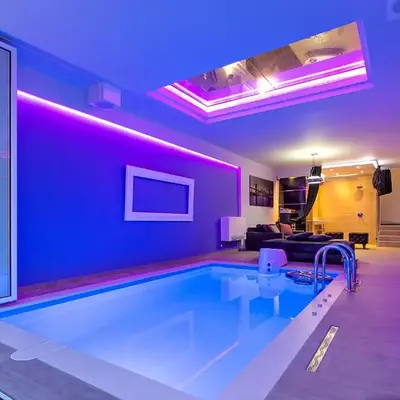 #1 Lux Villa with Pool