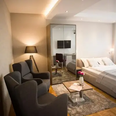 Dia Belgrade Arena Apartment