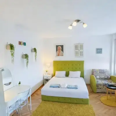 Dream Apt with parking