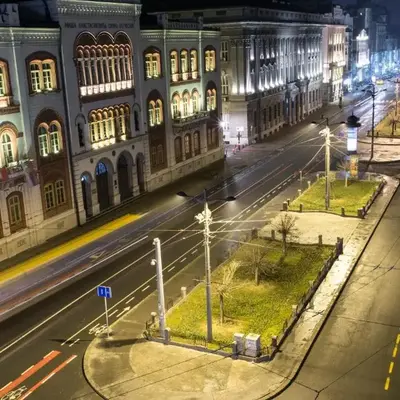 Central City Apartments