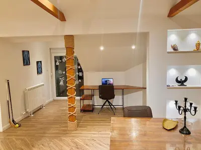Gallery image of Apartment Milos in Belgrade