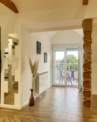 Gallery image of Apartment Milos in Belgrade