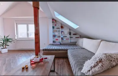 Gallery image of Apartment Milos in Belgrade