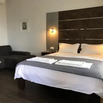 Passion Downtown Suite
