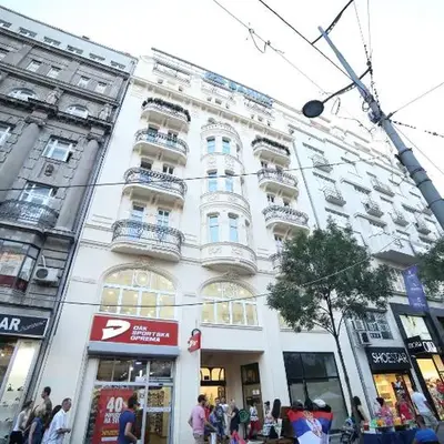 Apartment Luna Terazije