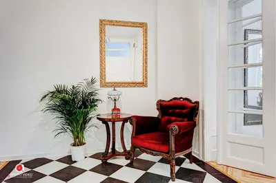 Gallery image of Class Vintage Apartment in Belgrade