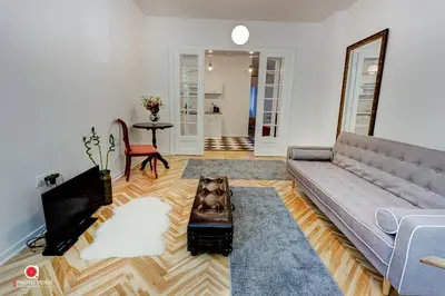 Gallery image of Class Vintage Apartment in Belgrade