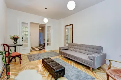 Gallery image of Class Vintage Apartment in Belgrade