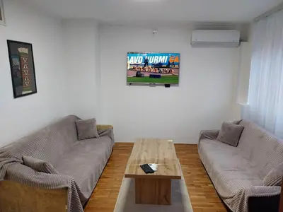 Gallery image of BUDGET Apartment Balkanika in Belgrade