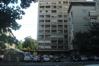 Gallery image of BUDGET Apartment Balkanika in Belgrade