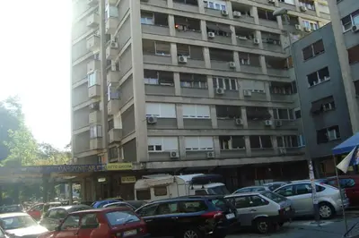 Gallery image of BUDGET Apartment Balkanika in Belgrade