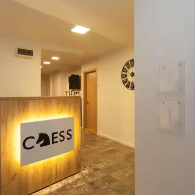 Chess Apartments