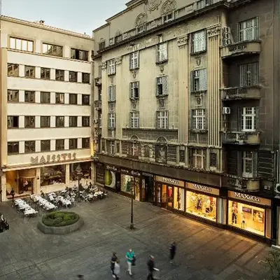 Hotel Majestic