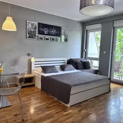 BASE Accommodation Apartments
