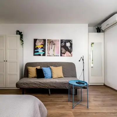 Cozy Central Studio - Steps from Knez Mihailova