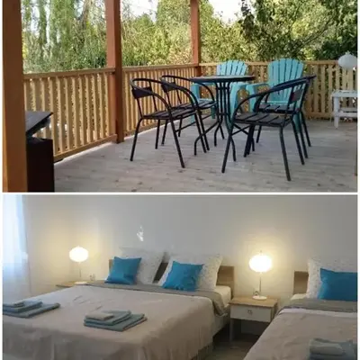 Apartman Otvoreno polje