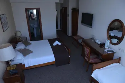 Gallery image of Hotel Skala in Belgrade