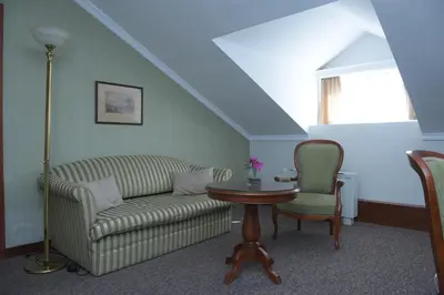 Gallery image of Hotel Skala in Belgrade