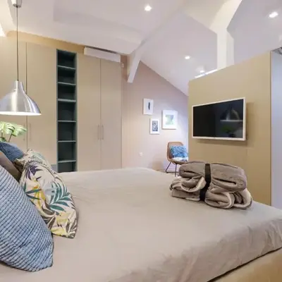 Lella Apartment 2 - duplex - epicenter of Belgrade