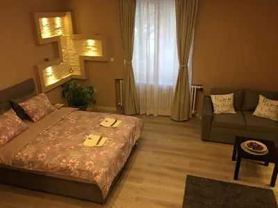Gallery image of Piazza in Belgrade