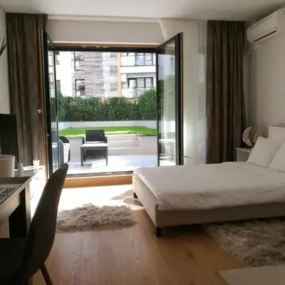 Garden Apartment Sun City