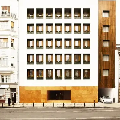 Square Nine Hotel Belgrade-The Leading Hotels of The World